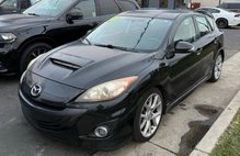 2010 Mazda MAZDASPEED3 Sport