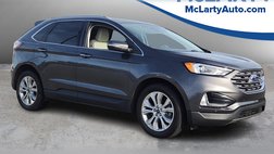 2020 Ford Edge Titanium
