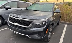 2023 Kia Seltos EX