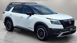 2024 Nissan Pathfinder Rock Creek