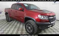 2019 Chevrolet Colorado ZR2