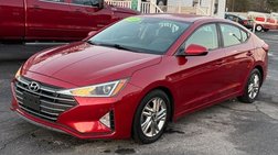 2019 Hyundai Elantra Limited