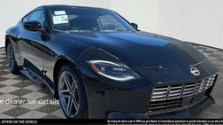 2025 Nissan Z Sport