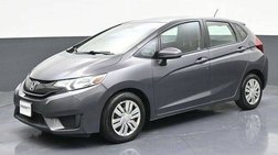 2017 Honda Fit LX