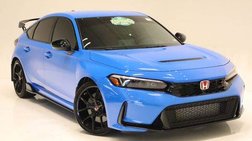 2025 Honda Civic Type R