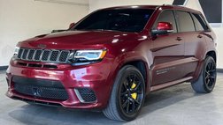 2018 Jeep Grand Cherokee Trackhawk