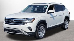 2021 Volkswagen Atlas V6 SEL 4Motion