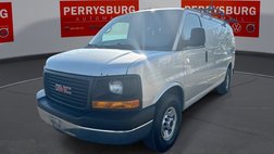 2014 GMC Savana 2500