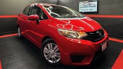2016 Honda Fit LX