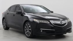 2015 Acura TLX V6 w/Advance