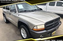 2002 Dodge Durango Sport