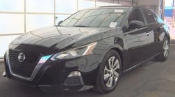 2020 Nissan Altima 2.5 S