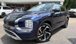 2024 Mitsubishi Outlander SE Black Edition