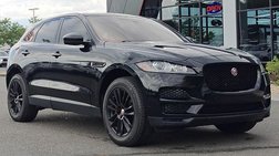 2017 Jaguar F-PACE 35t Prestige