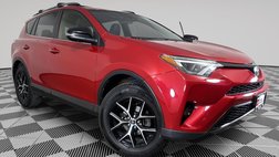 2017 Toyota RAV4 SE