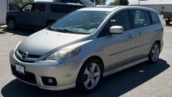 2006 Mazda MAZDA5 Touring