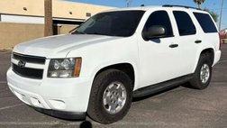 2010 Chevrolet Tahoe LS