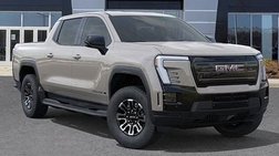 2026 GMC Sierra EV Elevation