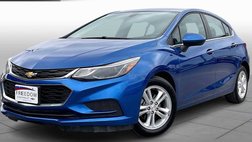 2018 Chevrolet Cruze LT Auto