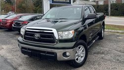 2013 Toyota Tundra Grade