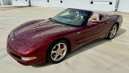 2003 Chevrolet Corvette Base