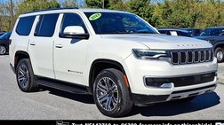 2022 Jeep Wagoneer Series III