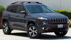 2017 Jeep Cherokee Trailhawk L Plus