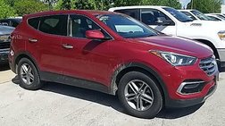2017 Hyundai Santa Fe Sport 2.4L