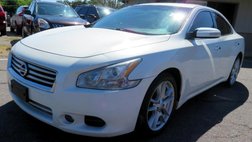 2014 Nissan Maxima 3.5 SV