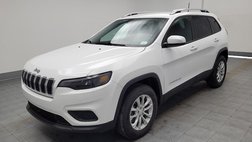 2021 Jeep Cherokee Latitude