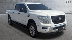 2024 Nissan Titan XD SV