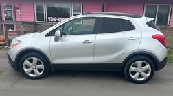 2016 Buick Encore Convenience