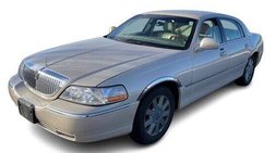 2003 Lincoln Town Car Cartier