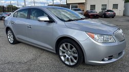2010 Buick LaCrosse CXL