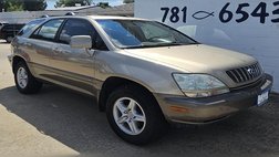 2003 Lexus RX 300 Base