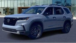 2024 Honda Pilot TrailSport