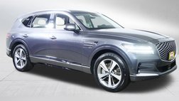 2023 Genesis GV80 3.5T