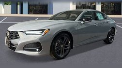 2025 Acura TLX SH-AWD w/A-SPEC