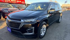 2023 Chevrolet Traverse LS