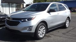 2020 Chevrolet Equinox LS