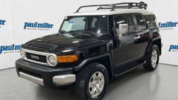 2008 Toyota FJ Cruiser Base