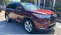 2015 Toyota Highlander Hybrid Limited