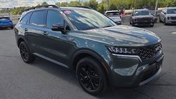 2023 Kia Sorento X-Line S