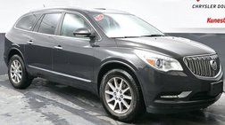 2017 Buick Enclave Convenience