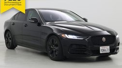 2020 Jaguar XE P250 S