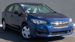 2018 Subaru Impreza 2.0i