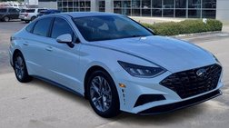2021 Hyundai Sonata SEL