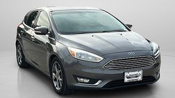 2015 Ford Focus Titanium