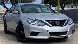 2016 Nissan Altima 2.5 SR