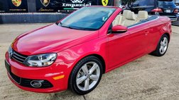 2012 Volkswagen Eos Lux Hard Top